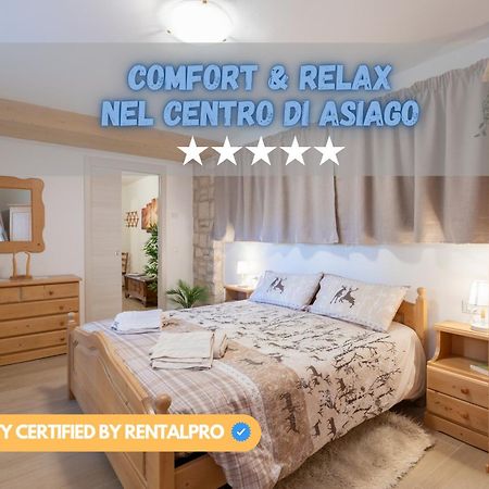 Asiago Centro - Comodissimo Appartamento Al Piano Terra Extérieur photo